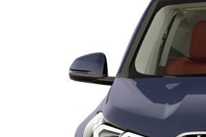 Outside Mirror Image of X1 LWB