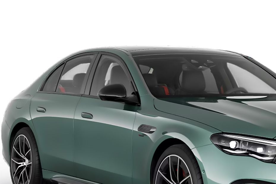 Outside Mirror Image of AMG E 53