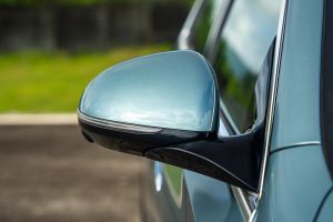 Outside Mirror Image of E-Class