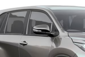 Outside Mirror Image of Invicto