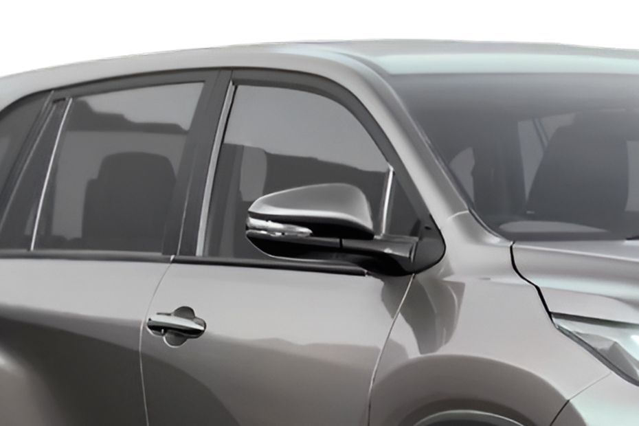 Outside Mirror Image of Invicto