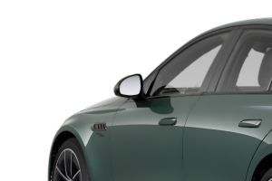 Outside Mirror Glass Image of AMG E 53