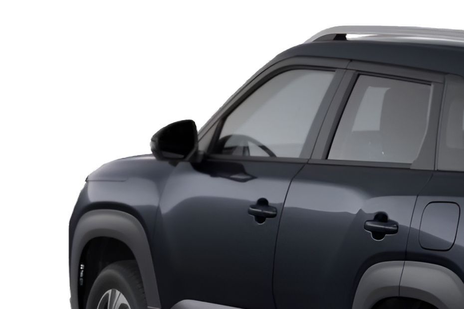 Outside Mirror Glass Image of Brezza