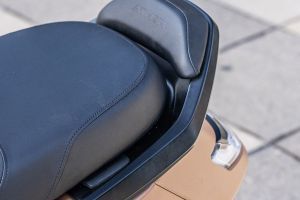 Pillion Grab Rail of Konarc