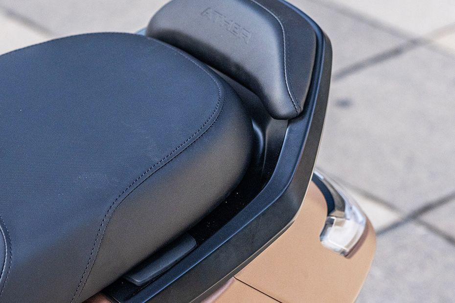 Pillion Grab Rail of Konarc
