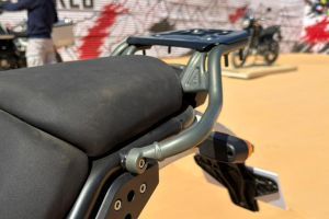 Pillion Grab Rail of Himalayan 440