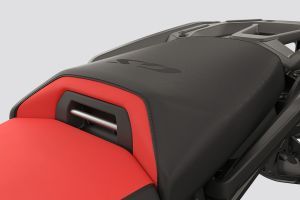 Pillion Seat of R 1300 GS Adventure