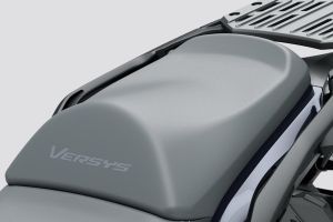 Pillion Seat of Versys 1100