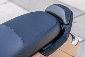 Pillion Seat of Konarc