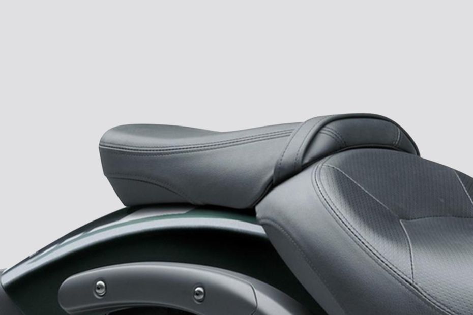 Pillion Seat of Vulcan S
