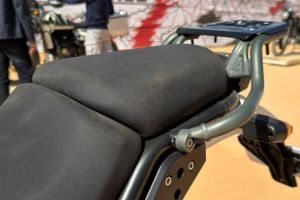 Pillion Seat of Himalayan 440