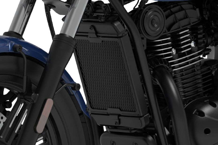 Radiator of 42
