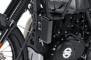 Radiator of Himalayan 440