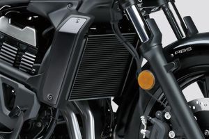Radiator of Vulcan S