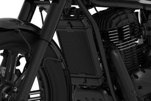 Radiator of 42 Bobber
