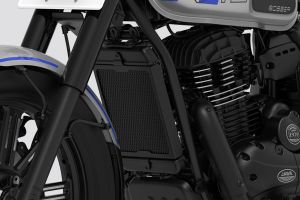 Radiator of 42 Bobber