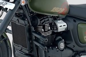 Radiator of 42