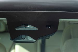 Rain Sensors Image of E-Class