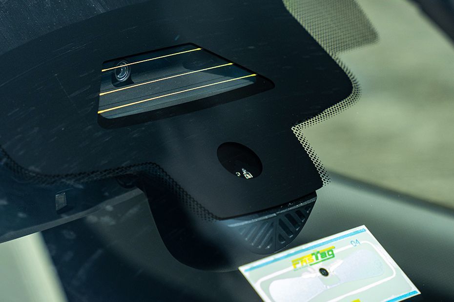 Rain Sensors Image of Cooper S