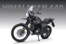Royal Enfield Himalayan 440