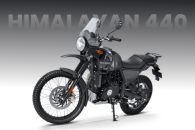 Royal Enfield Himalayan 440