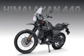 Royal Enfield Himalayan 440