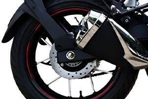 Rear Brake of Gixxer SF 250
