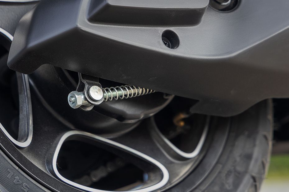 Rear Brake of Wave