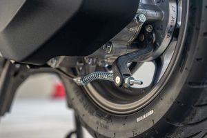 Rear Brake of Konarc