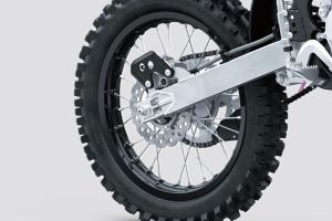 Rear Brake of KX112