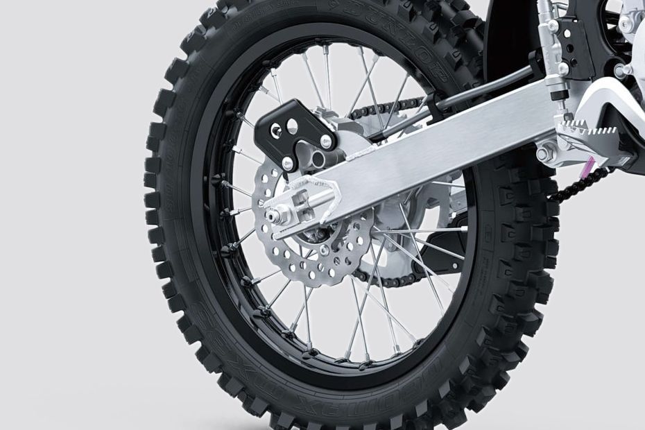 Rear Brake of KX112
