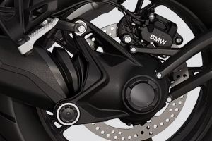 Rear Brake of R 1300 GS