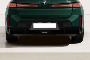 Rear Bumper Image of i7