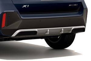 Rear Bumper Image of X1 LWB