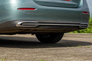Rear Bumper Image of E-Class