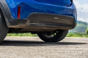 Rear Bumper Image of Cooper S