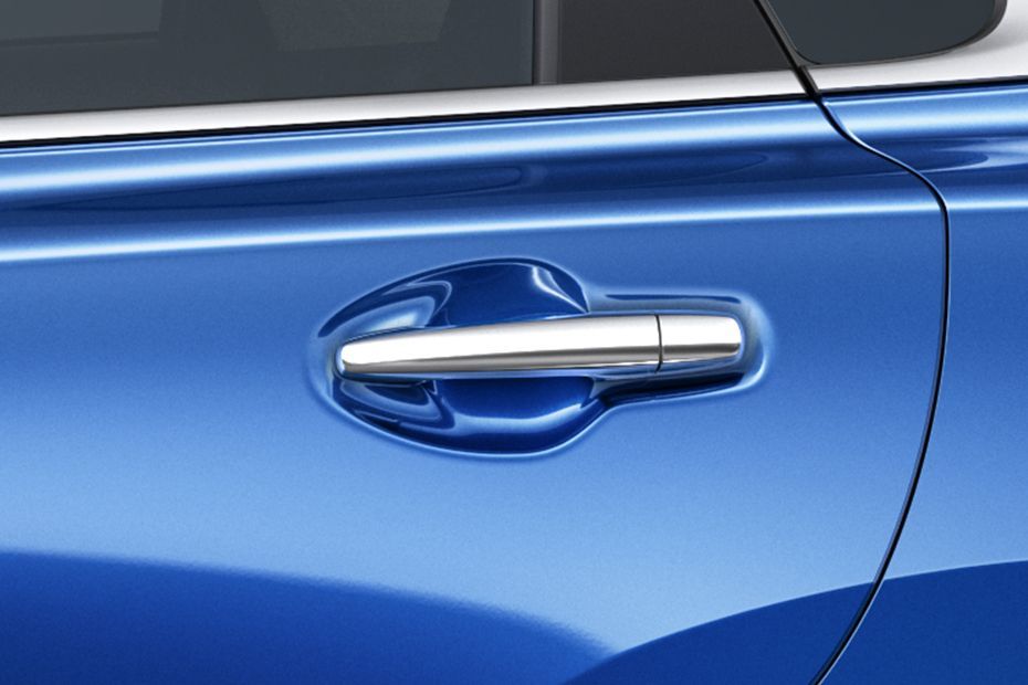 Rear Door Handle Image of Baleno