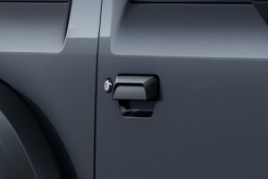 Rear Door Handle Image of Thar