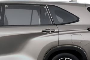 Rear Door Handle Image of Invicto
