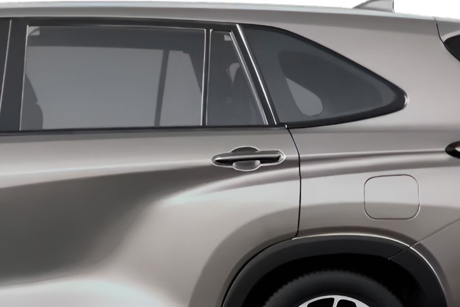 Rear Door Handle Image of Invicto