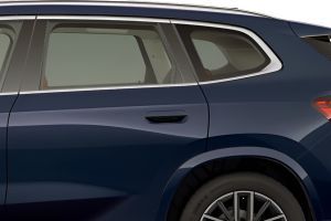 Rear Door Handle Image of X1 LWB