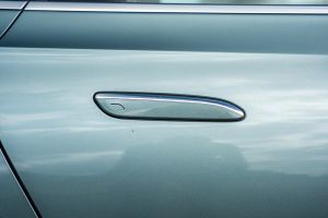 Rear Door Handle Image of E-Class