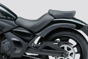 Rear Fairing of Vulcan S