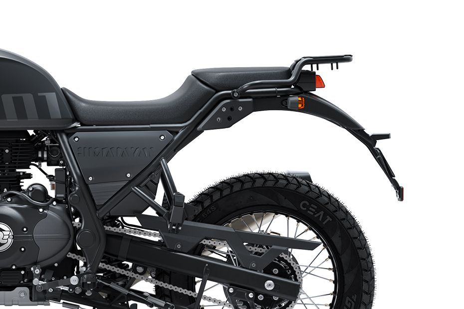 Rear Fairing of Himalayan 440