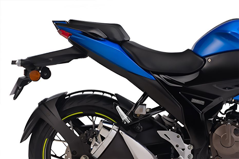 Rear Fairing of Gixxer 250