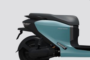 Rear Fairing of QC3