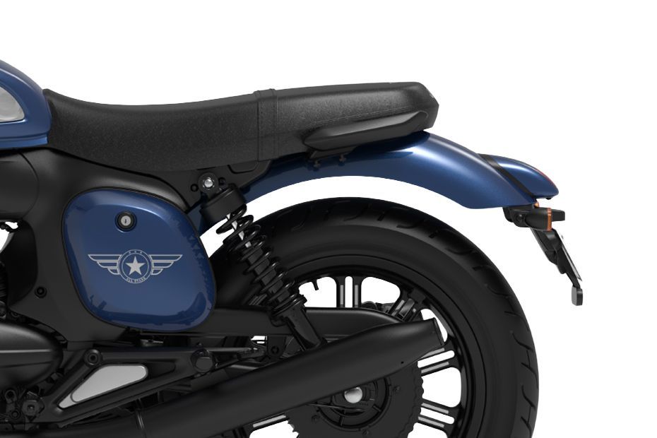 Rear Fairing of 42