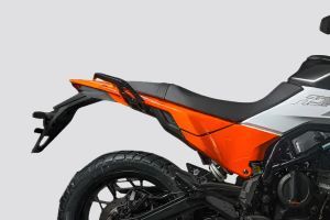 Rear Fairing of 390 Adventure
