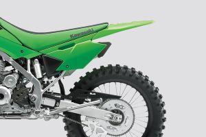 Rear Fairing of KLX 140R F