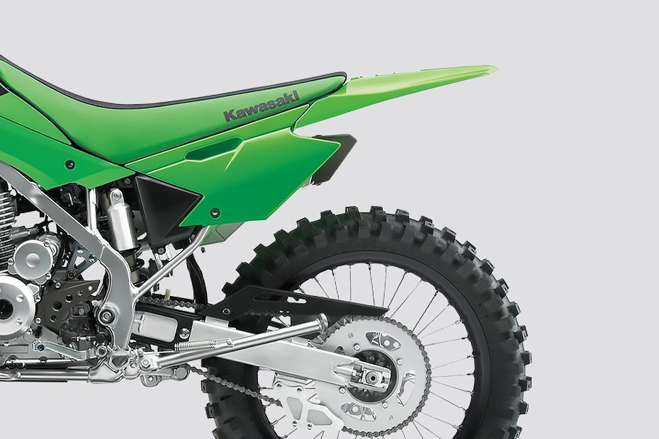Rear Fairing of KLX 140R F